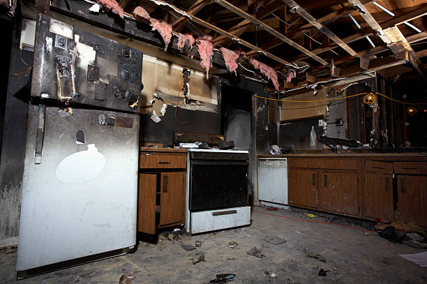 Licensed Structural Rebuild service in Fortuna, CA - Meridian Smoke Damage